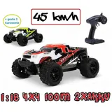 Blijr RC-Auto Speed ́r 2,40GHz RTR rot