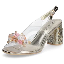 LAURA VITA Marlen Damen Gold 38
