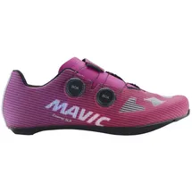 MAVIC Cosmic Slr Rennradschuhe Princesse Blue / Fuschia Red - EU 43 1/3