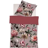 Fleuresse Mako-Satin Bettwäsche Bed Art S Stockport rosa