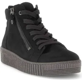 Gabor Sneaker high in schwarz | Gr.: 39
