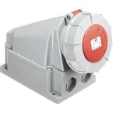 PCE 135-6 CEE Wandsteckdose 63 A 5polig 400 V 1 St.