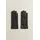 GANT CASHMERE LINED LEATHER GLOVES Braun M