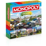 Monopoly Sachsen *NEU* 2025 Brettspiel