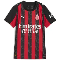 Puma Trainingsshirt "AC Milan 25/26 Heimtrikot Damen", Damen, Gr.