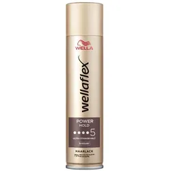 Wella Wellaflex Power Halt Form & Finish Haarlack 250 ml