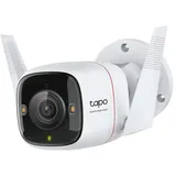 TP-LINK Technologies TP-Link Tapo C325WB ColorPro Outdoor Security Wi-Fi Camera