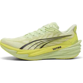 Puma Deviate Nitro 4 Herren Gelb 44