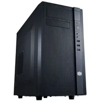 Cooler Master N200 schwarz ohne Sichtfenster (NSE-200-KKN1)