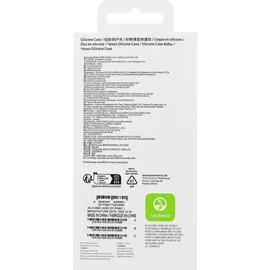 Samsung Galaxy S24 Ultra Silikon Case grün