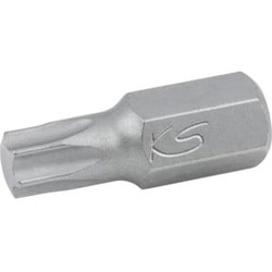 KS Tools 10mm Bit Torx, 30mm, T55