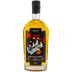 St. Kilian Judas Priest - British Steel - Single Malt Whisky