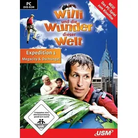 Willi u.d. Wunder dieser Welt-Exped. 1 (DVD-ROM