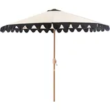 Beliani Isolotto Ø 270 cm Beige