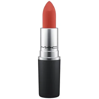 MAC Powder Kiss devoted to chili