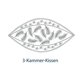 billerbeck Belja 2.0 Edition 40 x 40 cm Weiß