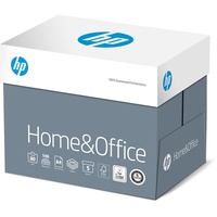 HP Kopierpapier CHP150 Home & Office, DIN-A4 80g, Weiß - Allround Kopierpapier für Zuhause und Büro ,2500 Blatt( 5x500 Blatt), 5er Pack