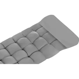 gardlov Steppkissen 173 x 50 cm Grau