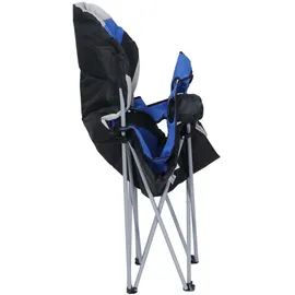 Primaster Campingstuhl Compact Blau