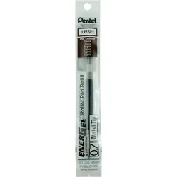 Pentel Energel LR7, Sepia, 0,7 mm, Kugelschreiber, Sichtverpackung, Pentel BL77/