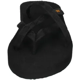 Teva Olowahu Damen mix b black on black 39