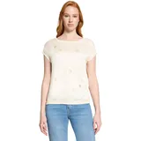 Cartoon Damen mit Rippbündchen 38, Patch Cream/Gold | 38