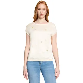 Cartoon Damen mit Rippbündchen 38, Patch Cream/Gold | 38