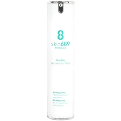 skin689 Decolleté and Neck Firming Creme Hals- & Dekolletee-Pflege 50 ml 