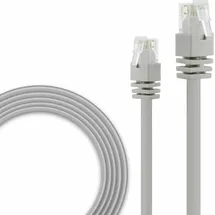 Reolink 18M CAT5e RJ45 Netzwerkkabel - Hellgrau