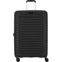 d & n Travel Line 4500 4-Rollen Cabin 75 cm / 100 l schwarz