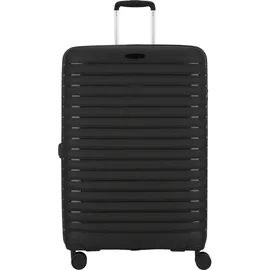 d & n Travel Line 4500 4-Rollen Cabin 75 cm / 100 l schwarz