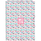 Safta MOOS FLORES Folio 26 x 36,5 cm Mehrfarbig
