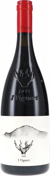 I Vigneri Rosso I Vigneri di Salvo Foti 2023
