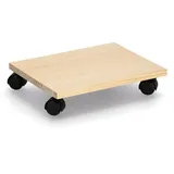 Zeller Kistenroller, Kiefernholz