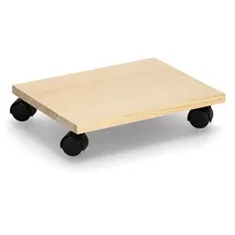 Zeller Kistenroller, Kiefernholz