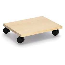 Zeller Kistenroller, Kiefernholz
