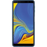 Samsung Galaxy A7 2018 blue
