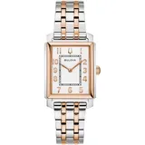 BULOVA Sutton Edelstahl 25 mm 98L328
