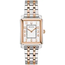 BULOVA Sutton Edelstahl 25 mm 98L328