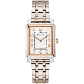 BULOVA Sutton Edelstahl 25 mm 98L328