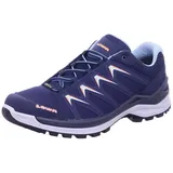 Lowa Innox Evo GTX LO Damen Navy/Salmon 37,5
