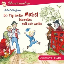 Der Tag, an dem Michel besonders nett sein wollte