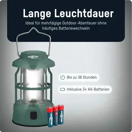 Ansmann CL270B batteriebetrieben