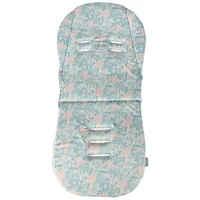 ZOPA Comfort Memory Foam Kinderwagenpad Jungle Pink - Rosa