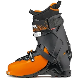 Scarpa Maestrale Herren Skischuh orange/schwarz 29