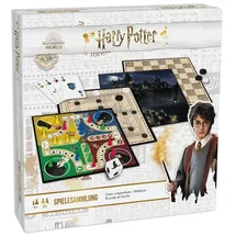 ASS Altenburger Harry Potter Spielesammlung deutsche Version