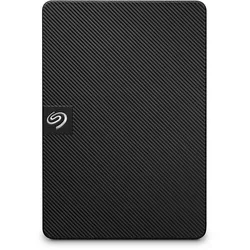 Seagate Expansion Portable 4TB Schwarz Externe Festplatte mit Rescue-Dienst und Software
