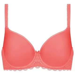 MEY Dessous Serie Amorous Damen Spacer-BHS Juicy Peach 75B(75B) - 75B