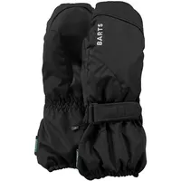 Barts Kids Tec Mitts Fäustlinge Schwarz 2