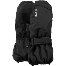 Barts Kids Tec Mitts Fäustlinge Schwarz 2